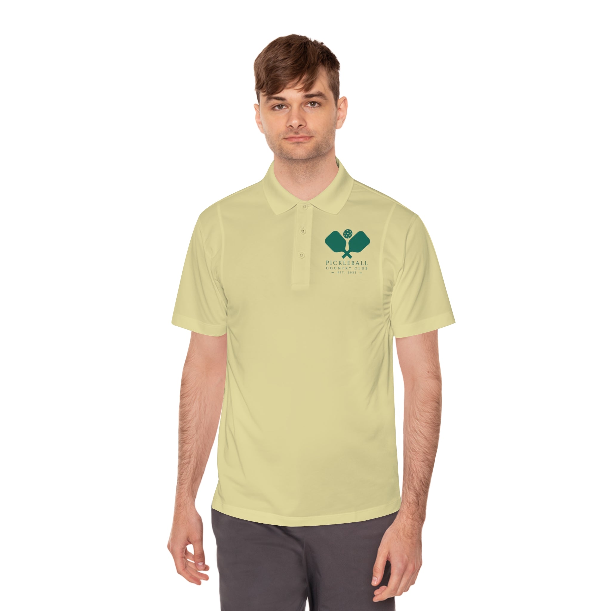 Country club polo on sale shirts